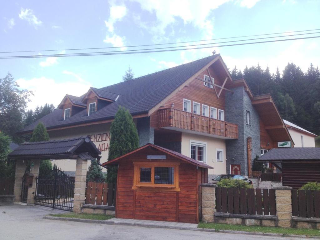 Penzion Adam - Makov Exterior foto